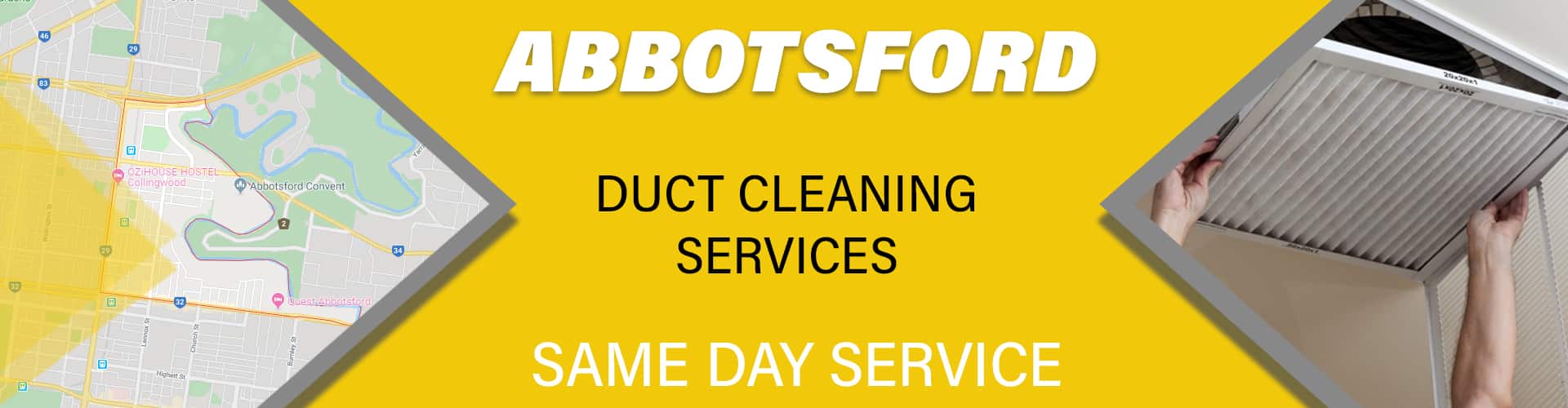 Duct Cleaning Abbotsford