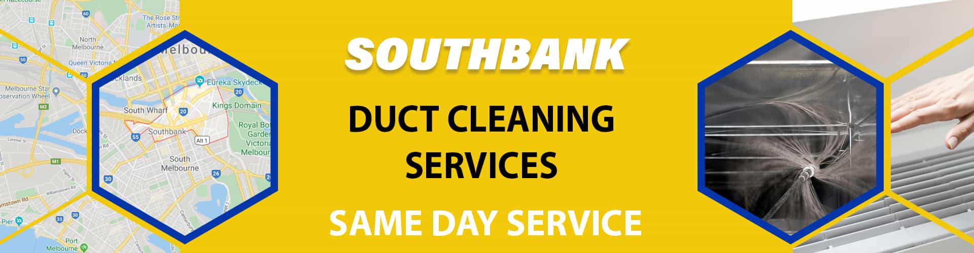 Duct Cleaning Southbank